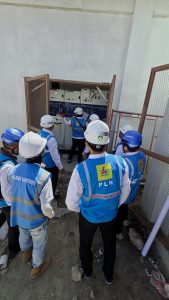 PLN Menyalakan Cahaya, Sekolah Rakyat Masohi Menyalakan Harapan