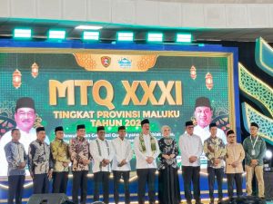 PLN Dukung Sukses MTQ XXXI Maluku, Hadirkan Listrik Andal untuk Syiar dan Persatuan Masyarakat