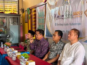 YBM PLN UIW MMU Hadirkan Muharam Berkah, Berbagi Kebahagiaan untuk Anak Yatim dan Dhuafa di Ternate