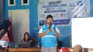 PLN UP3 Sofifi Perkuat Budaya Keselamatan dan Perluas Akses Layanan Digital hingga Desa Garoujo