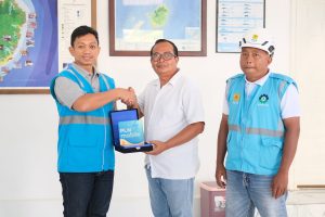 Perkuat Industri Perikanan Morotai, PLN Hadirkan Solusi Kelistrikan bagi SKPT Daeo