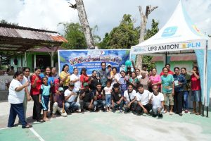 PLN Dorong Ekonomi Sirkular Lewat Program Bayar Listrik Pakai Sampah, Masyarakat Dibekali Kemandirian Kelola Lingkungan