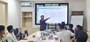 PLN UP3 Ambon Jalin Kolaborasi dengan Mahasiswa Pulau Buru, Wujudkan Listrik Andal bagi Masyarakat