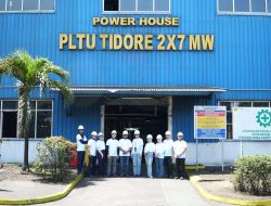 Dari Pohon Kaliandra Menjadi Energi, PLN Dorong Transisi Energi Berkelanjutan Melalui Implementasi Co-Firing di PLTU Tidore