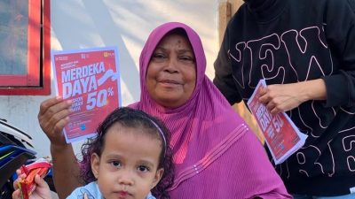 PLN UP3 Tual Perluas Akses Promo Merdeka Daya, Hadirkan Kemudahan Layanan Tambah Daya bagi Pelanggan