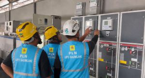 Dukung Pelayanan Publik dan Aktivitas Masyarakat, PLN Perkuat Keandalan Sistem Kelistrikan di Larat