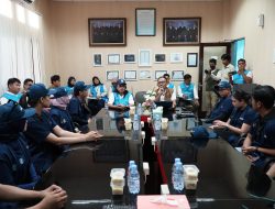 Relawan Bakti BUMN Kenali Pemanfaatan FABA PLTU Tidore, PLN Dorong Ekonomi Sirkular Berkelanjutan