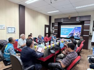 Media Gathering PLN di PLTU Tidore, Hadirkan Pemahaman Langsung tentang Sistem Kelistrikan