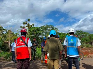 PLN Komitmen Dukung Keandalan Listrik Ground Breaking Blok Masela, Dorong Pembangunan Kepulauan Tanimbar