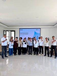 PLN UP3 Tobelo dan BSI Perkuat Kolaborasi, Permudah Akses Layanan Keuangan dan Dukung Ekosistem Kendaraan Listrik di Maluku Utara