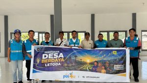 PLN UP3 Saumlaki Perkuat Literasi Layanan Kelistrikan Hingga Wilayah Pedesaan
