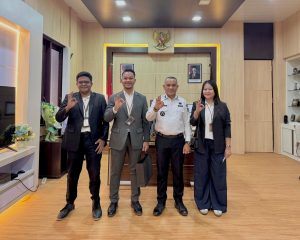 PLN dan Pemkab Buru Perkuat Sinergi Meterisasi PJU, Dorong Pengelolaan Listrik yang Transparan dan Efisien