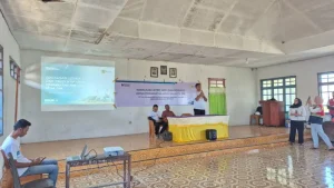 MeiLAJU untuk Desa Berdaya, PLN UP3 Saumlaki Dorong Produktivitas Masyarakat Desa Romean