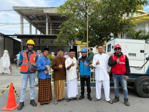PLN Siagakan Ratusan Personel dan Posko untuk Amankan Listrik saat Idul Adha di Maluku-Malut