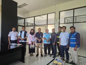 PLN Siapkan Pasokan Listrik Andal untuk Dukung Pengembangan Bandara Oesman Sidik Bacan