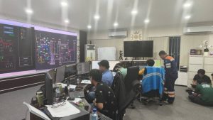PLN UIW MMU Gerak Cepat Lakukan Penormalan Sistem Kelistrikan di Ambon