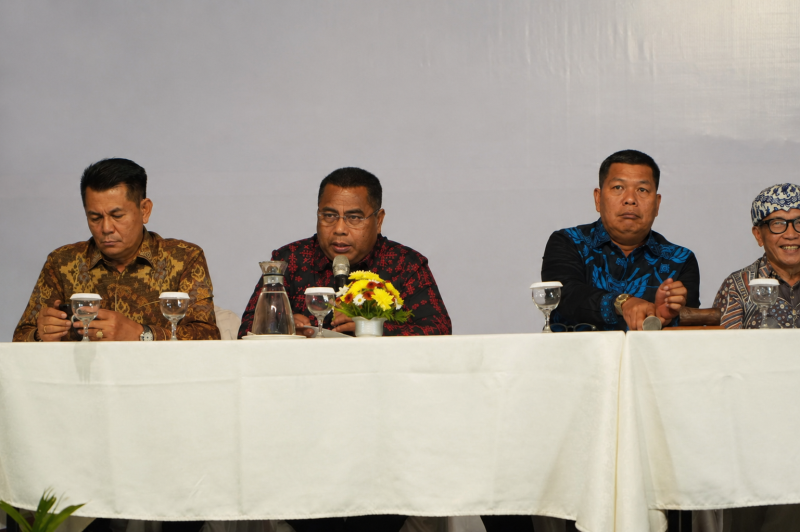 Ketua DPRD Maluku Dorong Pemerintah Pusat Perluas Ruang Fiskal Daerah