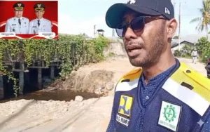 Di Bawah Kepemimpinan Bupati Aru, Infrastruktur Dikebut: Jembatan Marbali Rampung Kilat dalam Dua Hari