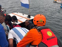 Nelayan Aru Yang Hilang di Perairan Pulau Ujir Ditemukan Selamat, Operasi SAR Ditutup