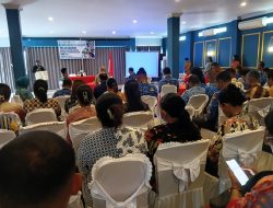 Bupati Kaidel Targetkan Cakupan Cek Kesehatan Gratis Capai 90 Persen
