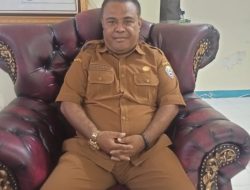 Kadis Pendidikan Aru Fokus Benahi Distribusi Guru dan Disiplin ASN