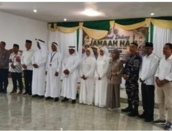 Jamaah Haji Asal Kepulauan Aru Seluruhnya Kembali dengan Selamat, Pemkab Harap Jadi Teladan di Masyarakat