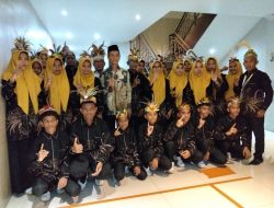 Kafilah Kepulauan Aru Siap Berlaga di MTQ XXXI Maluku, Targetkan Prestasi dan Gaungkan Nilai Al-Qur’an