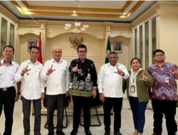 Bupati Timotius Kaidel Tegaskan Komitmen Perluas Akses Keuangan hingga Pulau-Pulau Terluar Kepulauan Aru