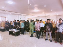 Wabup Aru Lepas 55 Anggota Kafilah MTQ XXXI Maluku