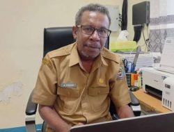 Bupati Aru Tunjuk Adolof Pokar sebagai Plh Sekda, Pergantian Jabatan Jadi Sorotan ASN