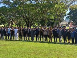 Pemkab Aru Paparkan Program Prioritas dan Arahan Mendagri di Peringatan Hari Otonomi Daerah ke 30