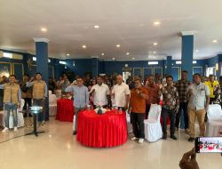 Bupati Aru Luncurkan 57 Website Desa, Percepat Digitalisasi dan Transparansi