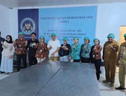 Bupati Aru Perkuat Kolaborasi Lintas Sektor Serius Tangani Stunting