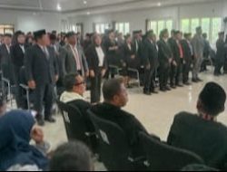Bupati Aru Lantik 87 Pejabat Eselon III dan IV, Tekankan Integritas dan Loyalitas