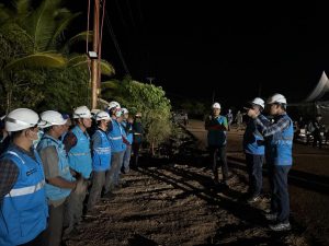 Momentum Groundbreaking Blok Masela, PLN Tegaskan Komitmen Dukung Pertumbuhan Energi dan Ekonomi Tanimbar