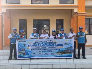 PLN Tingkatkan Kapasitas Daya Bandara Oesman Sadik, Dukung Konektivitas dan Pertumbuhan Ekonomi Halmahera Selatan