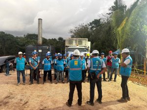 PLN Kawal Kesuksesan Groundbreaking Blok Masela, Perkuat Dukungan Energi untuk Masa Depan Maluku