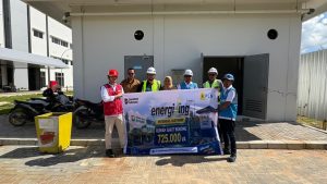 PLN Energize Rumah Sakit Bobong, Perkuat Pelayanan Kesehatan Masyarakat Pulau Taliabu