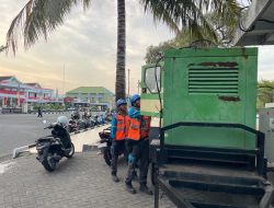 PLN Sukses Kawal Kelistrikan JKPI Ternate, Pasokan Andal Dukung Rangkaian Kegiatan Kota Pusaka