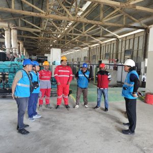 PLN UP3 Masohi Rampungkan Tambah Daya PT WLI, Perkuat Keandalan Listrik untuk Dukung Pertumbuhan Industri dan Ekonomi Maluku