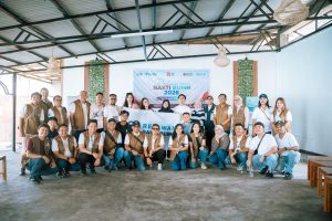 Relawan Bakti BUMN Hadir di Tidore, Dorong Energi Berkelanjutan dan Pemberdayaan Masyarakat