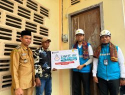 Terang 24 Jam Hadir di Kilmury, PLN Buka Babak Baru Produktivitas Masyarakat