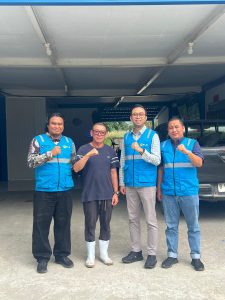 PLN Perkuat Keandalan Sistem Kelistrikan untuk Dukung Operasional PT WLI