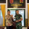 PLN UP3 Tobelo dan Kodim 1508/Tobelo Perkuat Sinergi Dorong Ekonomi Desa Melalui Energi Andal