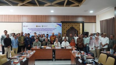 DJK Kementerian ESDM, PLN, dan Pemerintah Daerah Perkuat Sinergi Percepatan Akses Listrik Desa di Maluku Utara