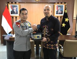 PLN dan Polda Maluku Utara Perkuat Sinergi Dukung Keandalan Listrik bagi Masyarakat