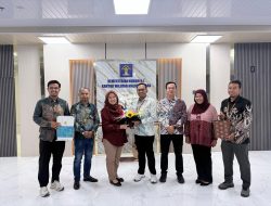 Hari Pelanggan Nasional 2026, PLN UP3 Ternate Perkuat Sinergi dengan Pelanggan Strategis Dukung Kemajuan Maluku Utara