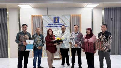 Hari Pelanggan Nasional 2026, PLN UP3 Ternate Perkuat Sinergi dengan Pelanggan Strategis Dukung Kemajuan Maluku Utara