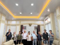 PLN UP3 Ambon Perkuat Pelayanan dan Sinergi Kelistrikan di Pulau Buru
