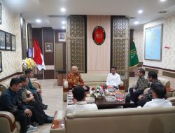 PLN Gandeng Kejati Maluku Utara Kawal Percepatan Transformasi Energi dan Elektrifikasi Masyarakat